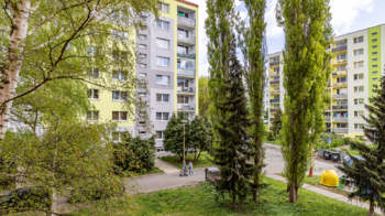 Prodej bytu 2+1 v družstevním vlastnictví 56 m², Česká Lípa