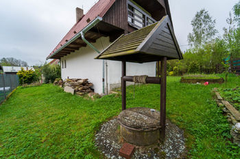 Prodej chaty / chalupy 150 m², Třebětín