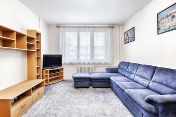 Pronájem bytu 2+1 v osobním vlastnictví 53 m², Praha 10 - Hostivař