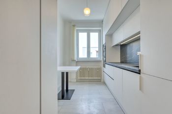 Kuchyně - Pronájem bytu 2+1 v osobním vlastnictví 60 m², Plzeň
