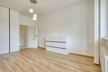Ložnice - Pronájem bytu 2+1 v osobním vlastnictví 60 m², Plzeň