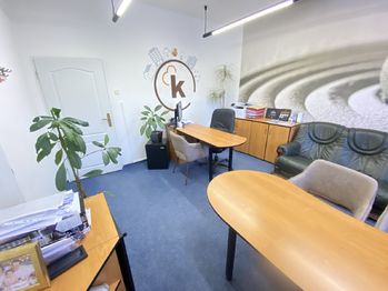 Pronájem kancelářských prostor 18 m², Plzeň