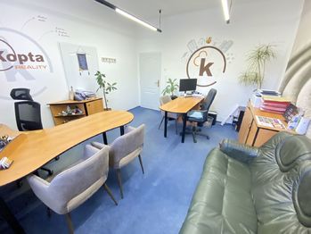 Pronájem kancelářských prostor 20 m², Plzeň