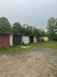 Prodej garáže 26 m², Litvínov