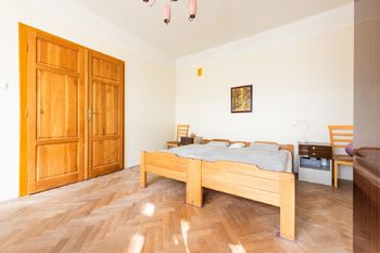 Byt 2+1, 76 m2, Palackého třída, Královo Pole, Brno - Prodej bytu 2+1 v osobním vlastnictví 76 m², Brno