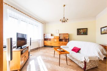 Byt 2+1, 76 m2, Palackého třída, Královo Pole, Brno - Prodej bytu 2+1 v osobním vlastnictví 76 m², Brno