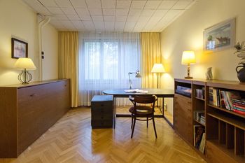 Prodej bytu 2+1 v osobním vlastnictví 67 m², Praha 10 - Hostivař