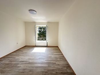 ložnice - Pronájem bytu 2+1 v osobním vlastnictví, Mníšek pod Brdy