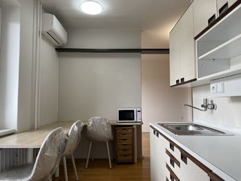 Pronájem bytu 1+kk v osobním vlastnictví 23 m², Břeclav
