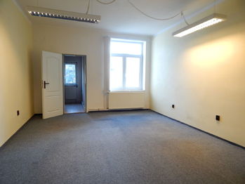 Pronájem kancelářských prostor 57 m², Litoměřice