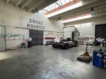 Pronájem skladovacích prostor 3177 m², Kolín