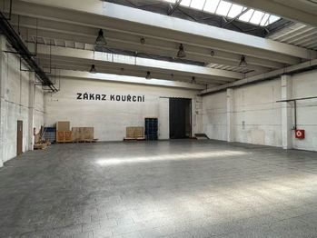 Pronájem skladovacích prostor 3177 m², Kolín