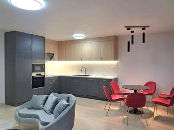 Pronájem bytu 3+kk v družstevním vlastnictví 79 m², Praha 4 - Modřany