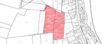 zákres pozemků do pozemkové mapy - Prodej pozemku 11908 m², Řepín 