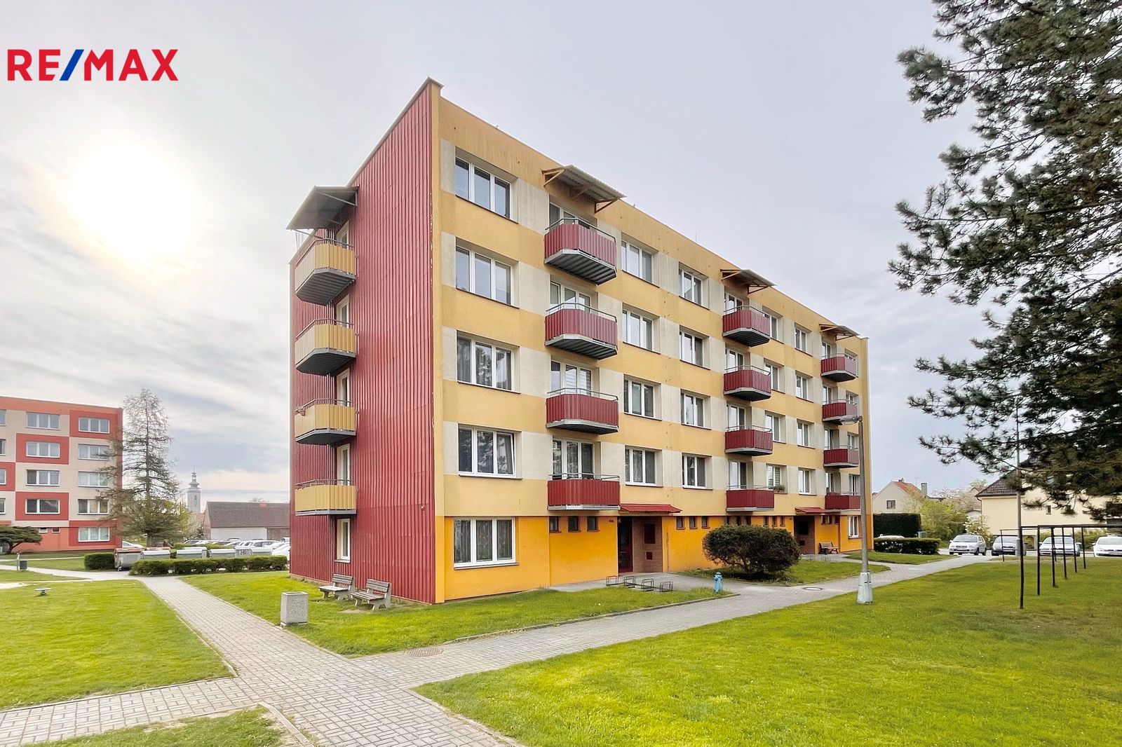 Prodej bytu 1+1 v osobním vlastnictví, 35 m2, Soběslav