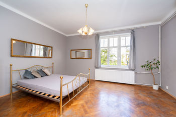 Prodej bytu 3+1 v osobním vlastnictví, Karlovy Vary