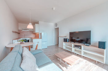 Prodej bytu 1+1 v družstevním vlastnictví 36 m², Hostomice