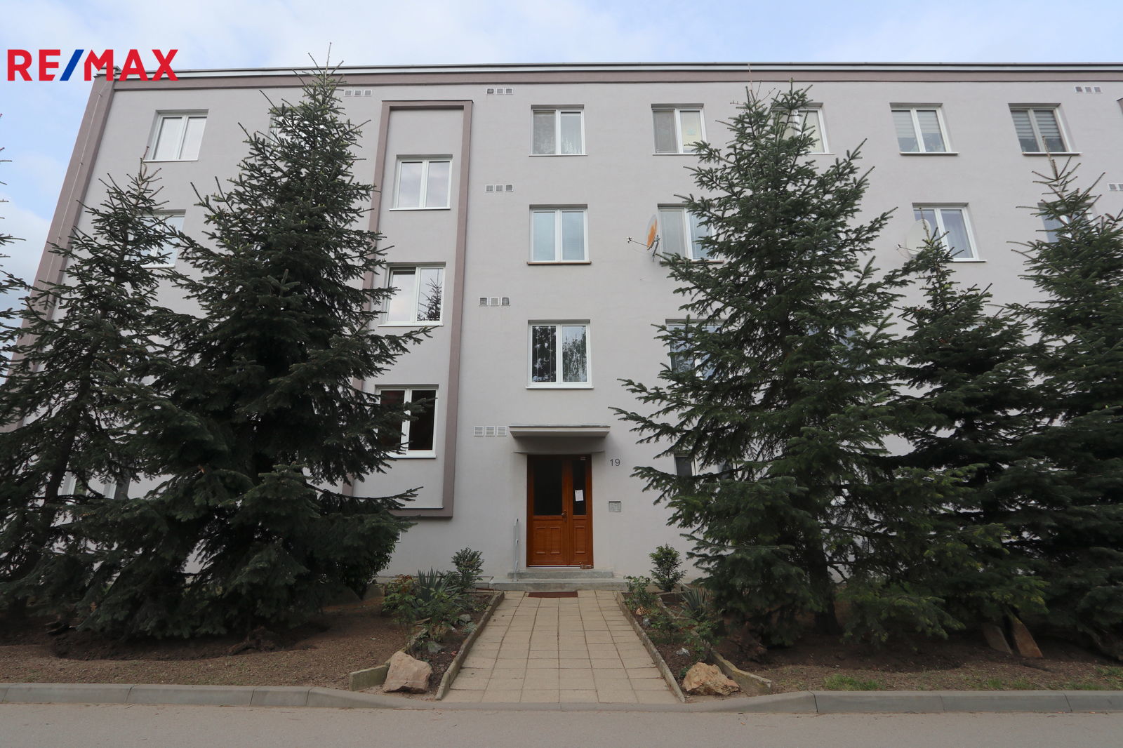 Prodej bytu 1+1 v osobním vlastnictví, 37 m2, Ivančice