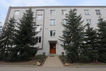 Prodej bytu 2+kk v osobním vlastnictví 31 m², Mokrá-Horákov