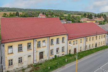 Prodej zemědělského objektu 600 m², Kounov