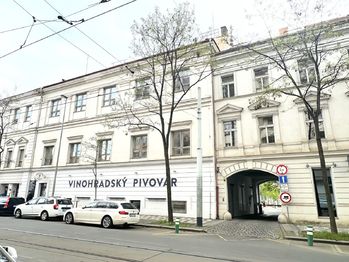 Prodej bytu 2+kk v osobním vlastnictví 59 m², Praha 3 - Vinohrady