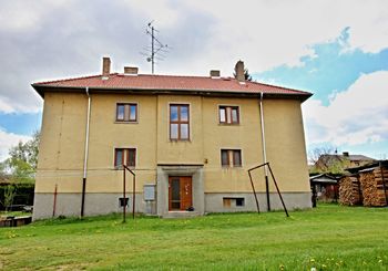 Prodej bytu 2+1 v osobním vlastnictví 57 m², Český Krumlov