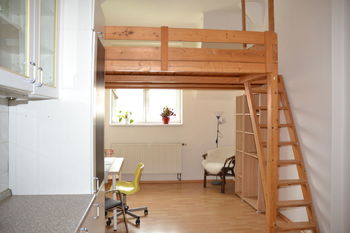 Pronájem bytu 2+kk v osobním vlastnictví 46 m², Praha 4 - Nusle