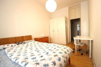 2. pokoj - Prodej bytu 2+1 v družstevním vlastnictví 63 m², Praha 2 - Nové Město