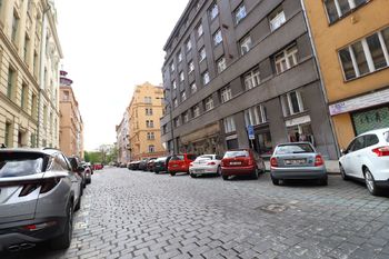 Dittrichova ulice - Prodej bytu 2+1 v družstevním vlastnictví 63 m², Praha 2 - Nové Město