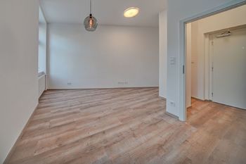 Pronájem bytu 1+kk v družstevním vlastnictví 25 m², Praha 4 - Podolí