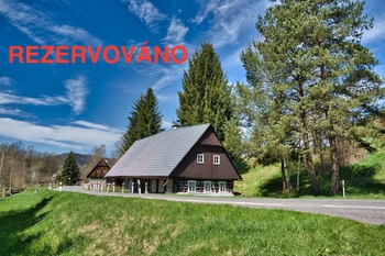 Prodej chaty / chalupy 100 m², Třebihošť