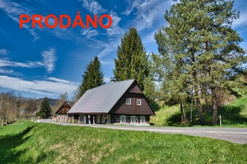 Prodej chaty / chalupy 118 m², Jívka