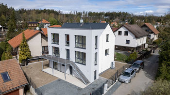Novostavba, rodinný dům, Jevany, Praha - východ - Prodej domu 248 m², Jevany 