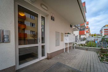 Pronájem bytu 2+kk v osobním vlastnictví, Brno