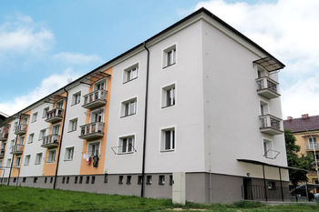 Prodej bytu 1+1 v osobním vlastnictví 35 m², Soběslav