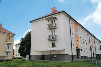 Prodej bytu 2+1 v osobním vlastnictví 60 m², Bechyně