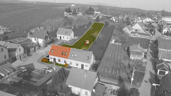 Prodej pozemku 796 m², Bulhary