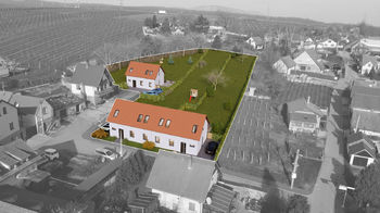 Prodej pozemku 888 m², Bulhary