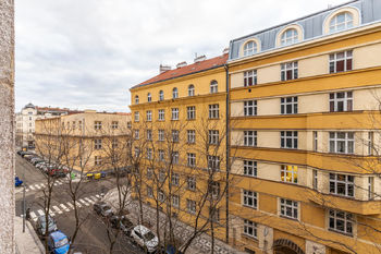 Pronájem bytu 2+1 v osobním vlastnictví 65 m², Praha 3 - Vinohrady