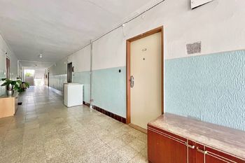 Prodej bytu 1+1 v osobním vlastnictví 31 m², Milevsko