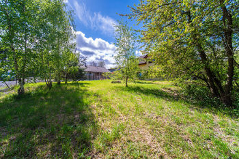Prodej pozemku 1268 m², Svojetice