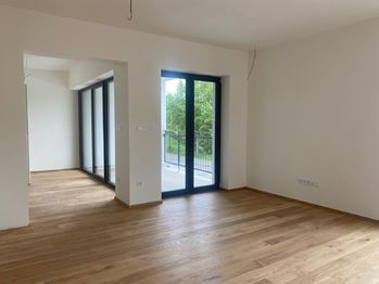 Pronájem bytu 2+kk v osobním vlastnictví 50 m², Zlín