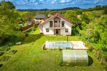 Prodej domu 300 m², Bystřice