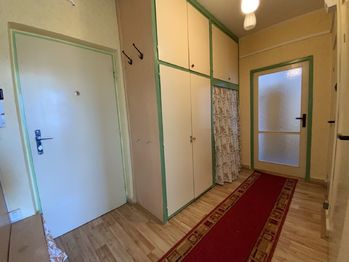 Prodej bytu 2+1 v družstevním vlastnictví, Chomutov