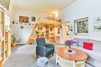 Prodej bytu 3+1 v družstevním vlastnictví 75 m², Zlonice