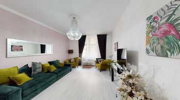 Pronájem bytu 3+kk v osobním vlastnictví 88 m², Praha 3 - Žižkov