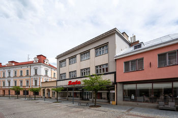 Prodej výrobních prostor 380 m², Valašské Meziříčí