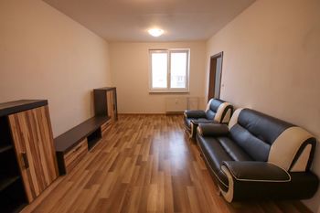 obývací pokoj - Pronájem bytu 3+1 v osobním vlastnictví 70 m², České Budějovice