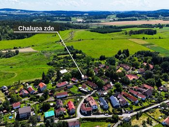 Prodej chaty / chalupy 75 m², Dolní Hbity