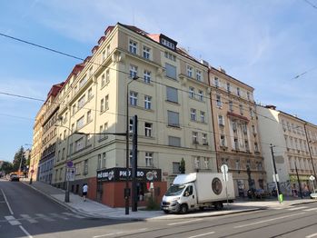 Prodej bytu 1+kk v osobním vlastnictví 28 m², Praha 4 - Braník